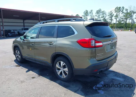 2022 Subaru Ascent Premium из США, поврежденный, VIN 4S4WMACD5N3446617